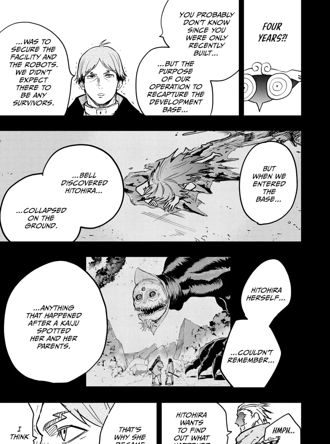 Snowball Earth Chapter 0.2 page 13 - 