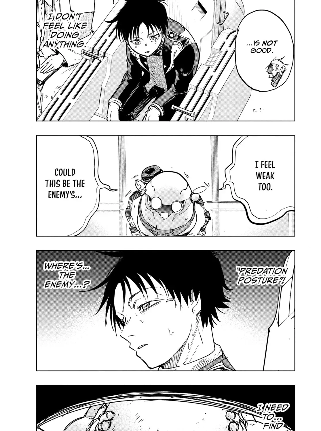 Snowball Earth Chapter 0.2 page 21 - 