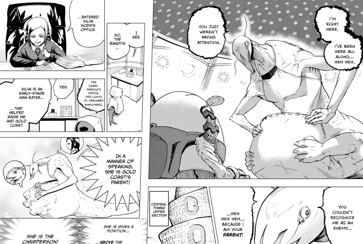 Snowball Earth Chapter 0.2 page 23 - 