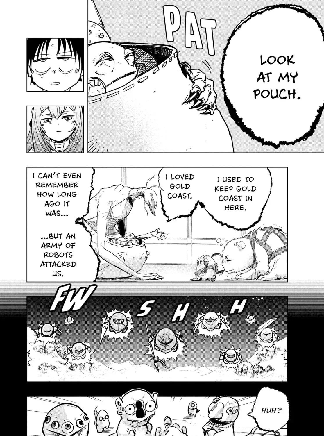 Snowball Earth Chapter 0.2 page 25 - 