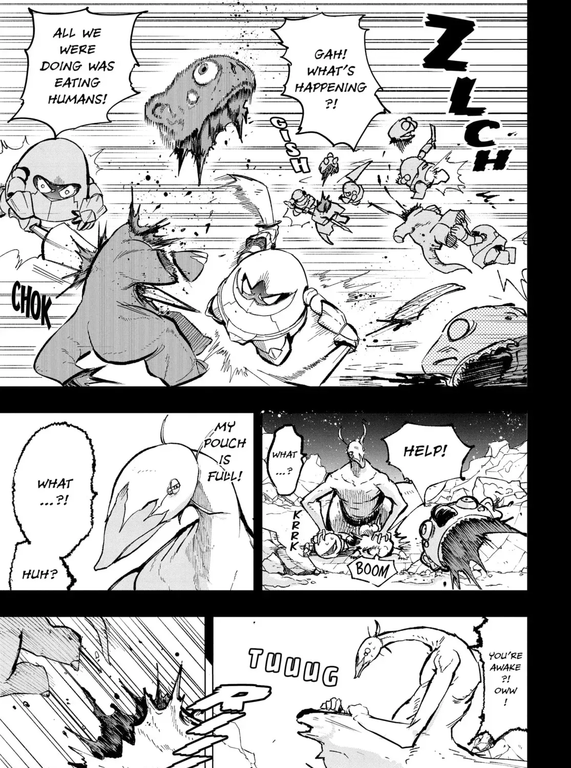 Snowball Earth Chapter 0.2 page 27 - 