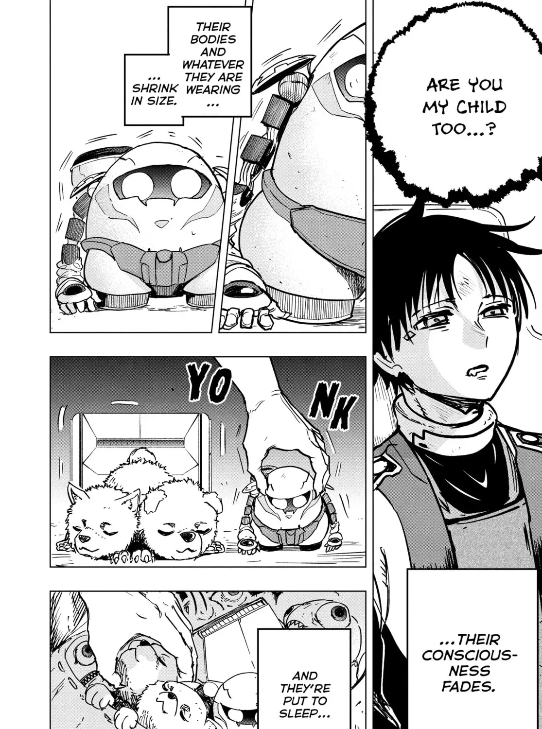 Snowball Earth Chapter 0.2 page 33 - 