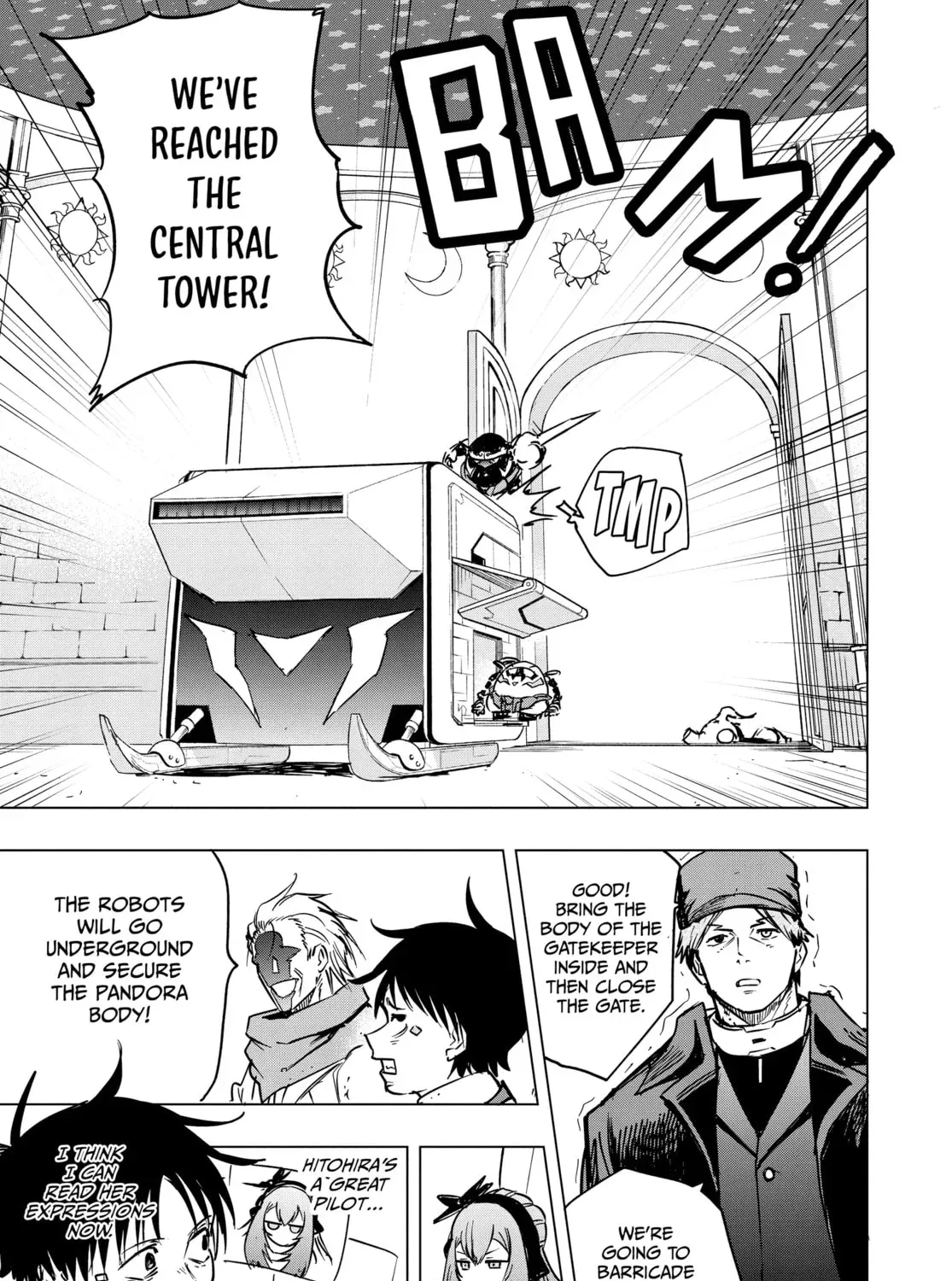Snowball Earth Chapter 0.2 page 5 - 