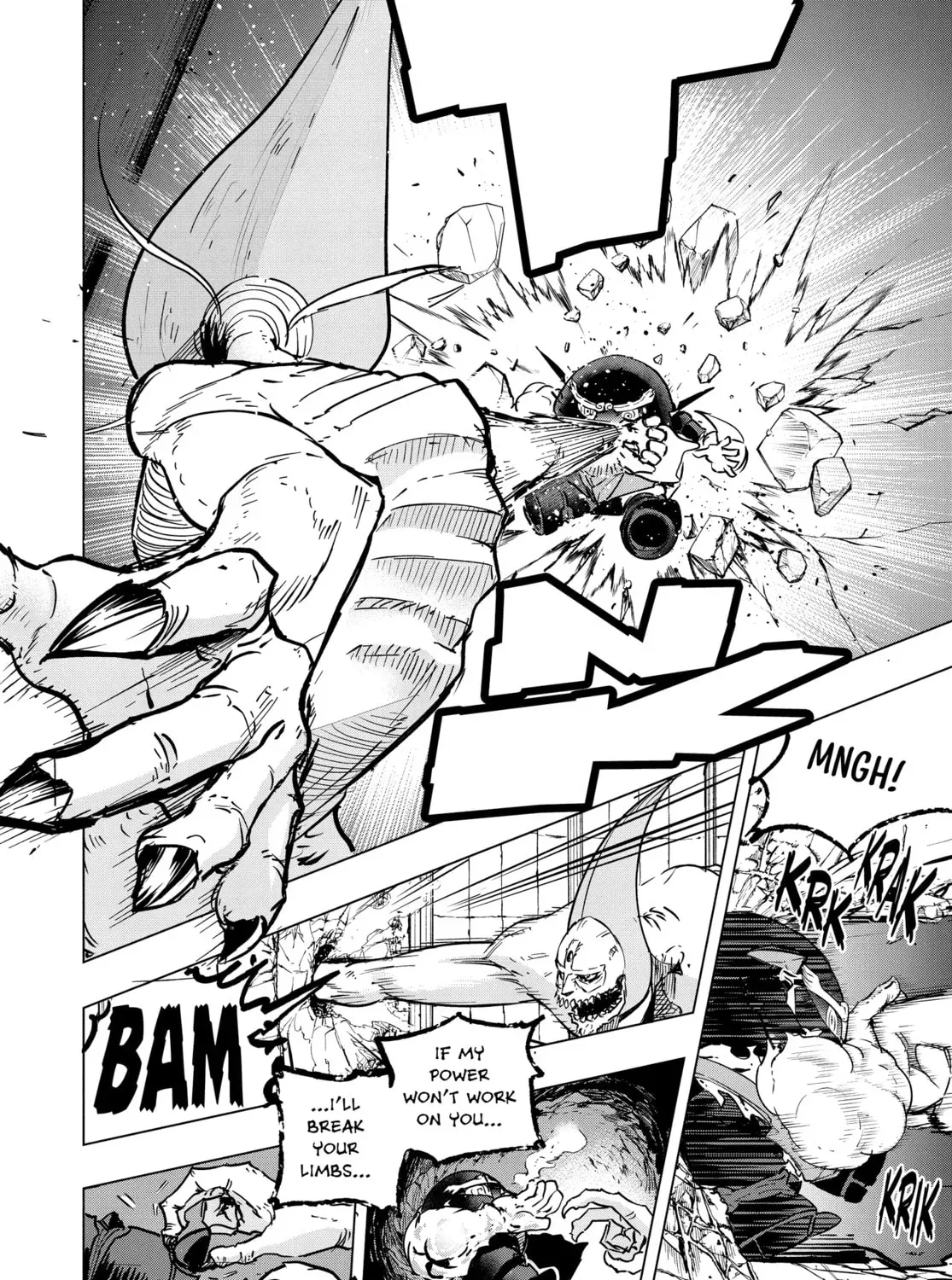Snowball Earth Chapter 0.2 page 47 - 