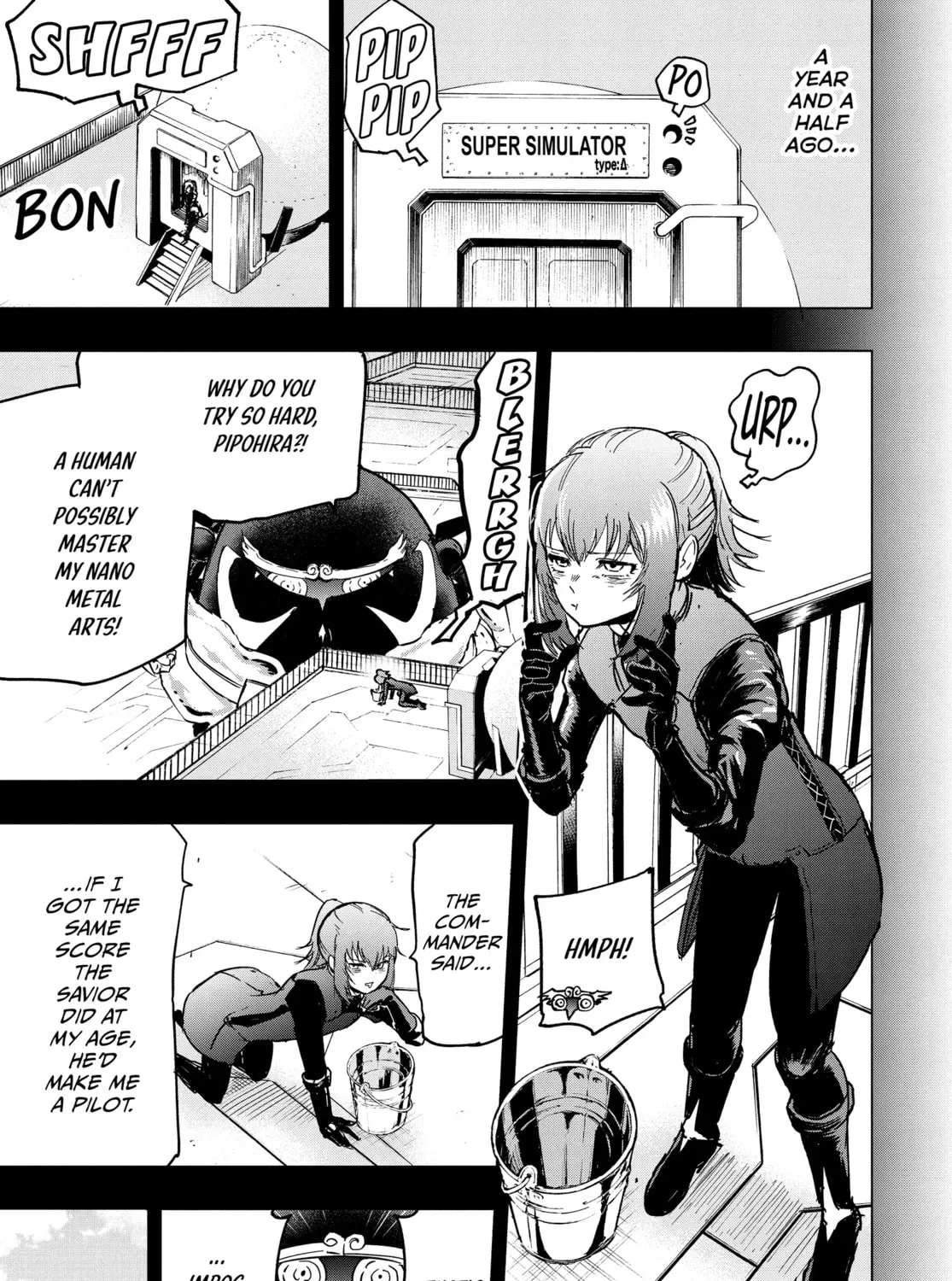 Snowball Earth Chapter 0.2 page 9 - 