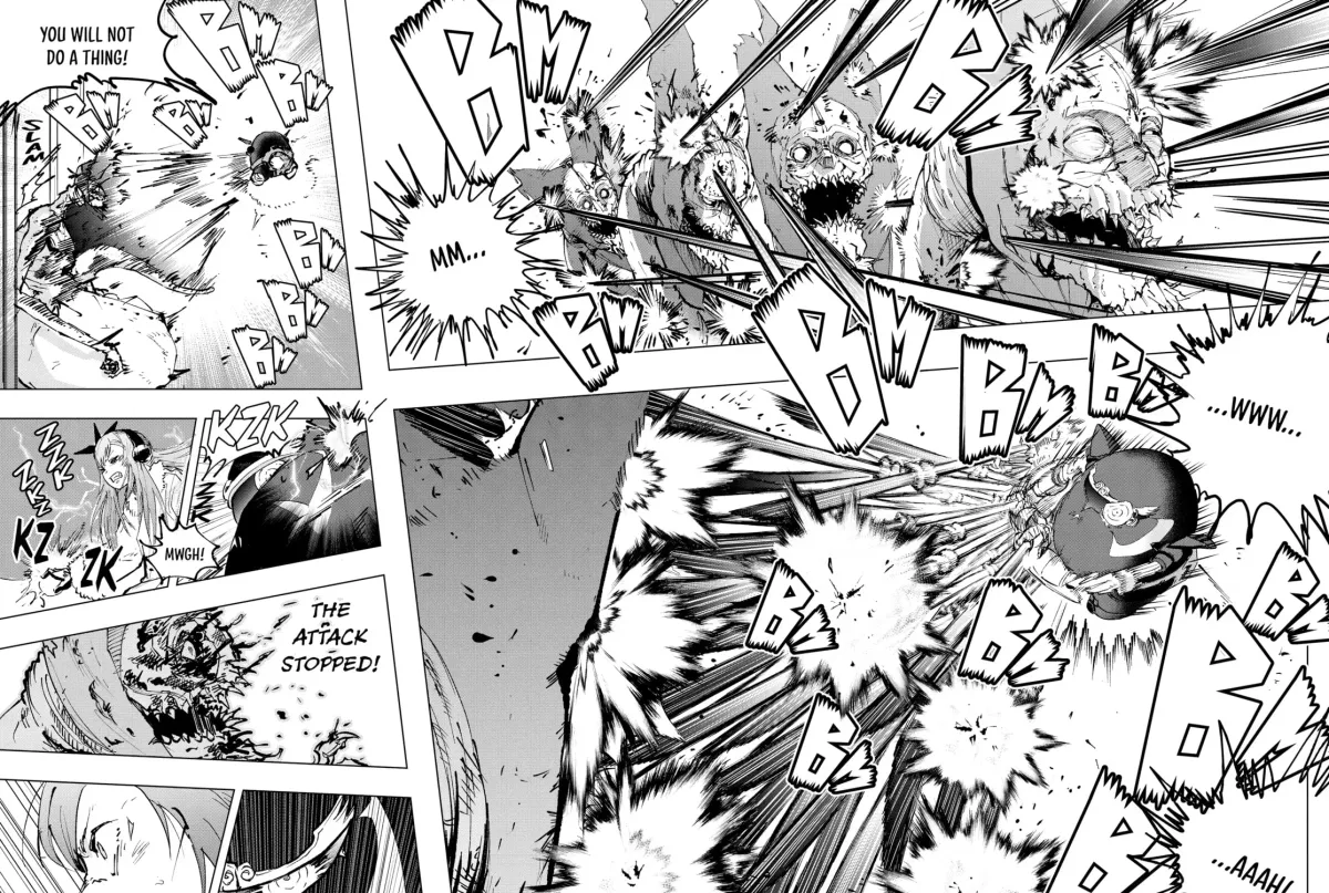 Snowball Earth Chapter 0.3 page 15 - 