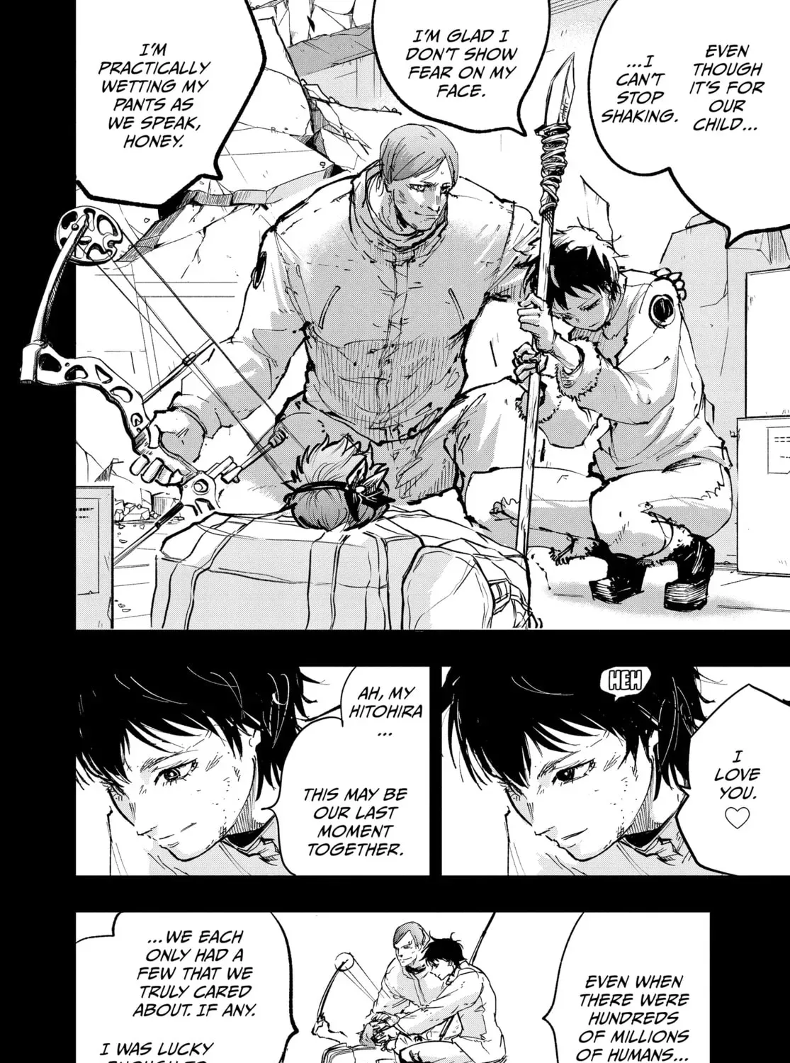 Snowball Earth Chapter 0.3 page 25 - 