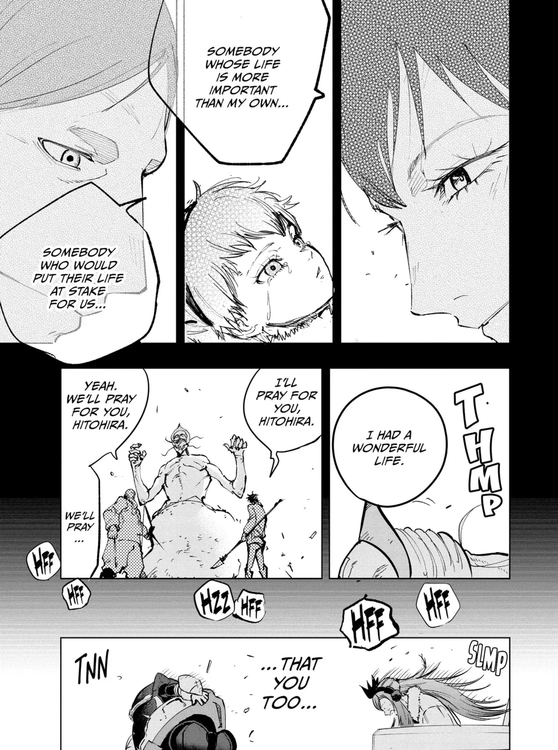 Snowball Earth Chapter 0.3 page 27 - 