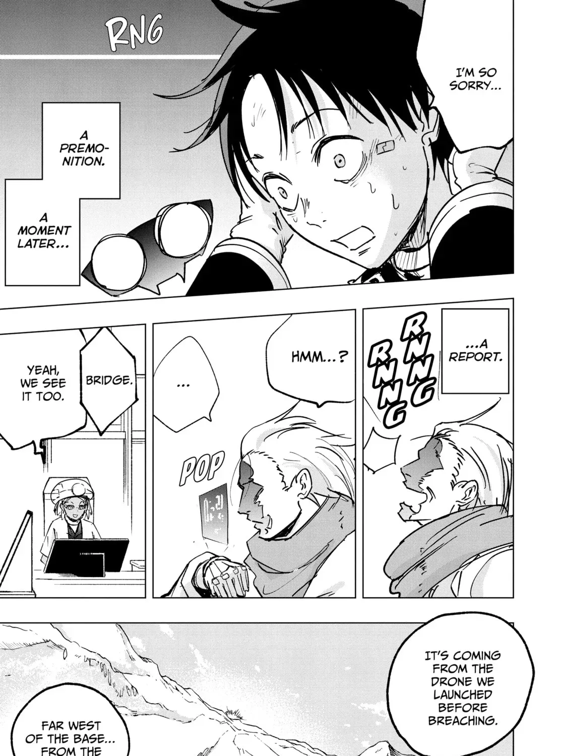 Snowball Earth Chapter 0.3 page 35 - 