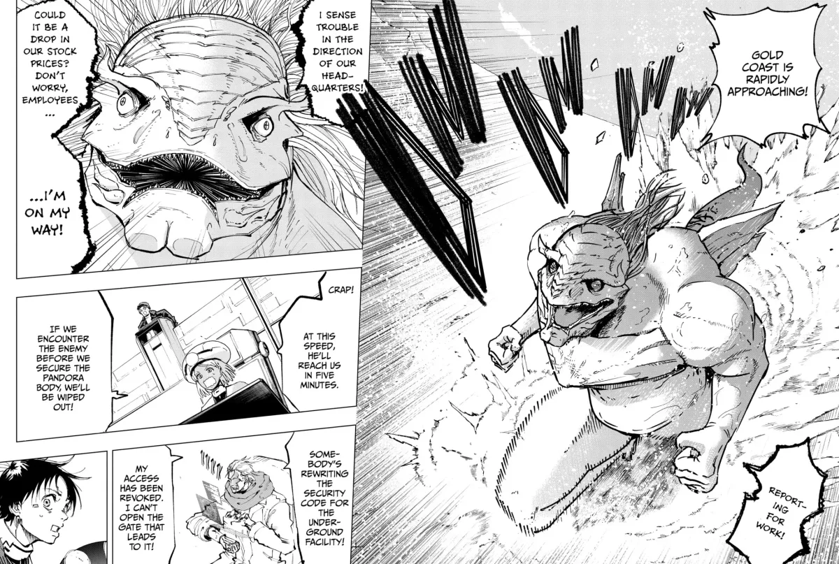 Snowball Earth Chapter 0.3 page 37 - 