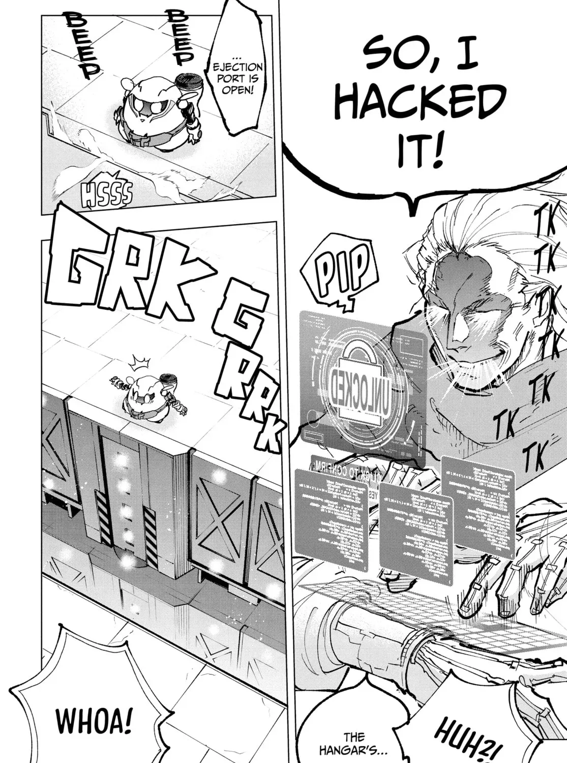 Snowball Earth Chapter 0.3 page 39 - 