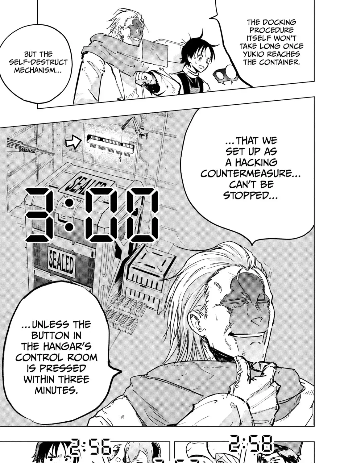 Snowball Earth Chapter 0.3 page 41 - 