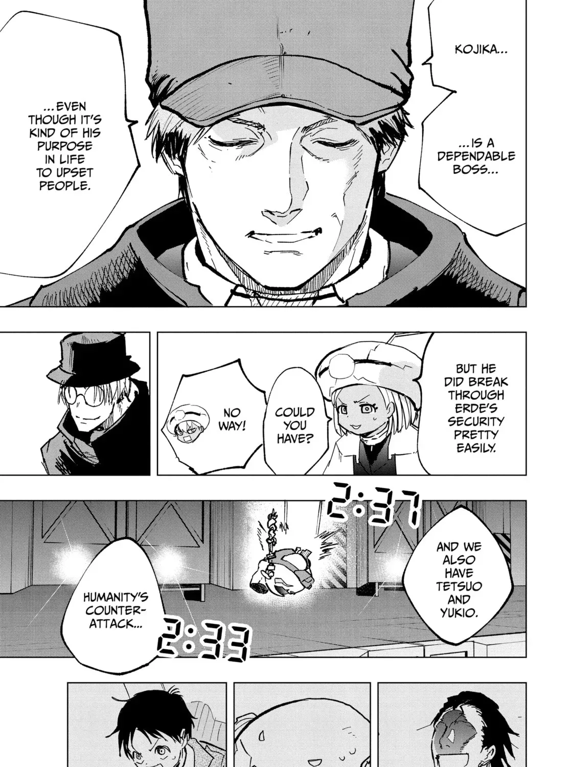 Snowball Earth Chapter 0.3 page 45 - 