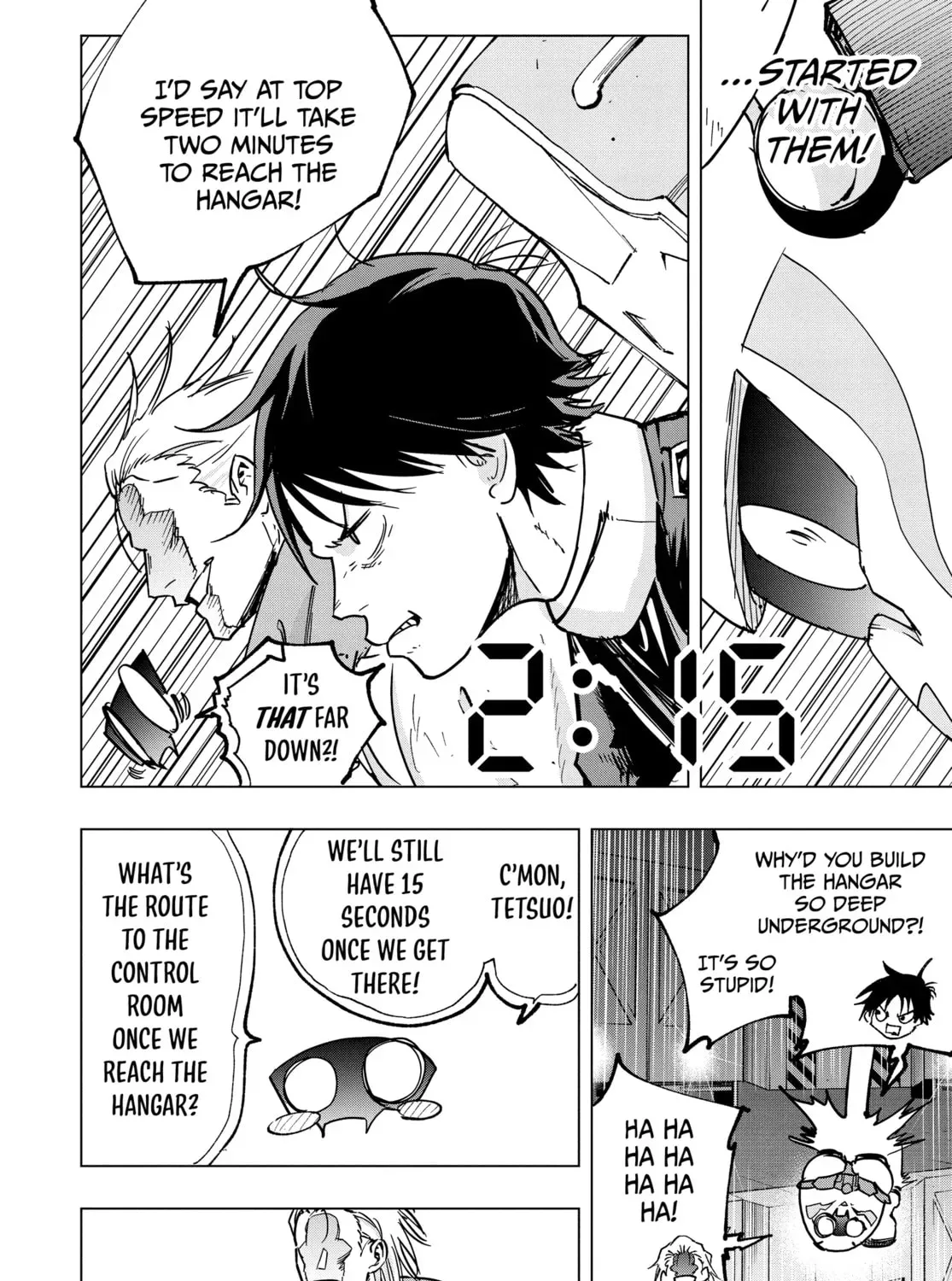Snowball Earth Chapter 0.3 page 47 - 