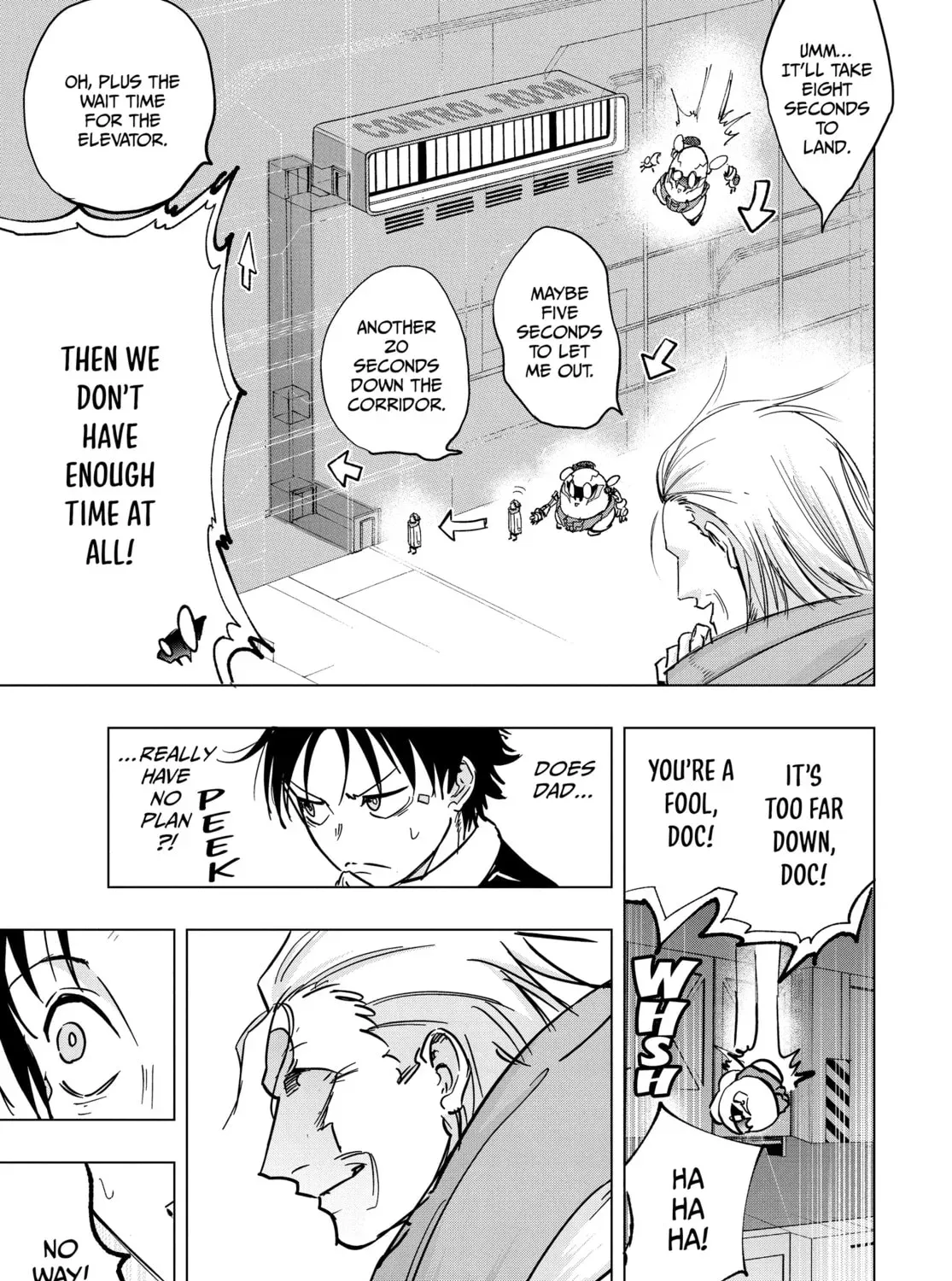 Snowball Earth Chapter 0.3 page 49 - 