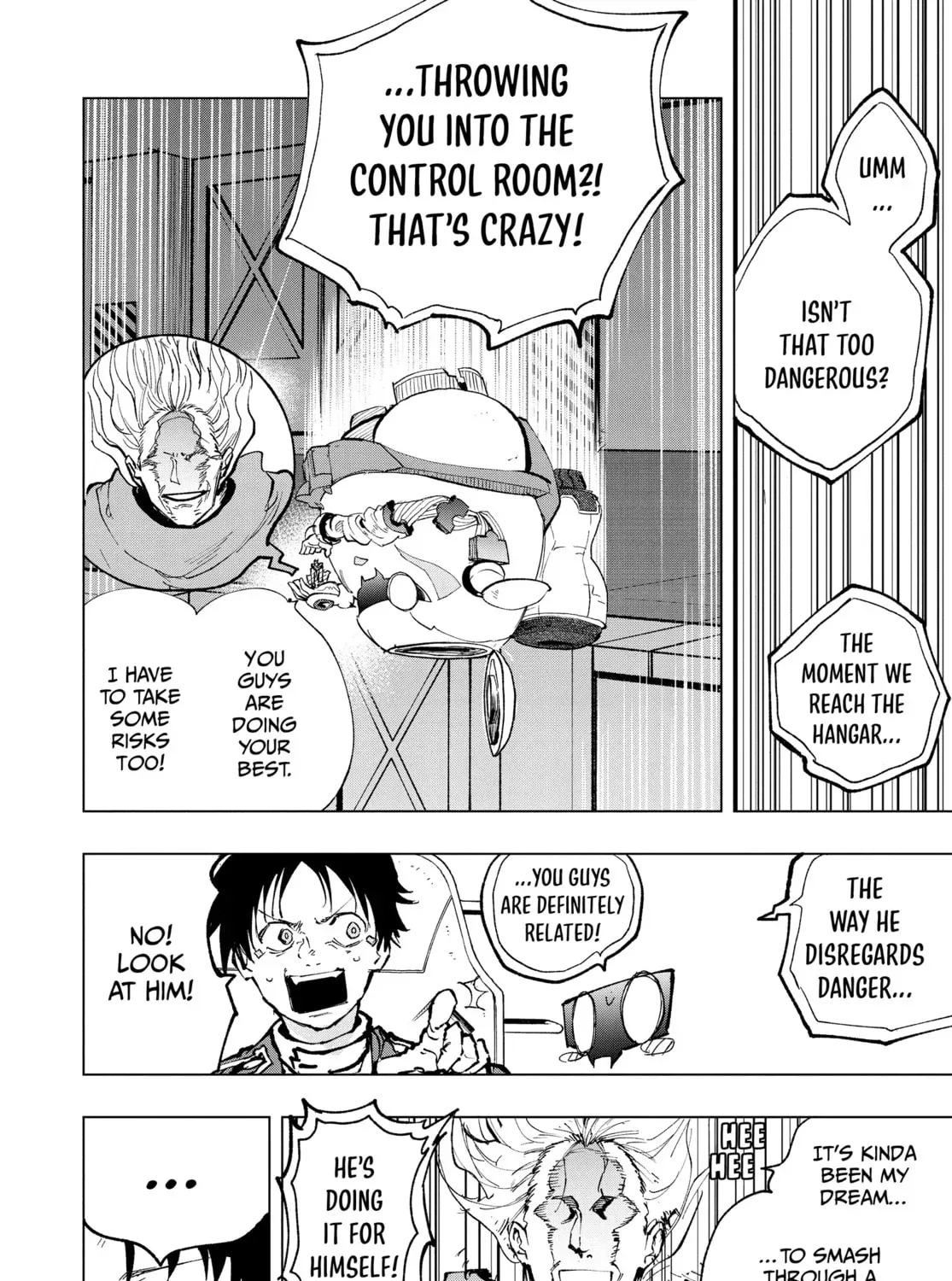 Snowball Earth Chapter 0.3 page 51 - 