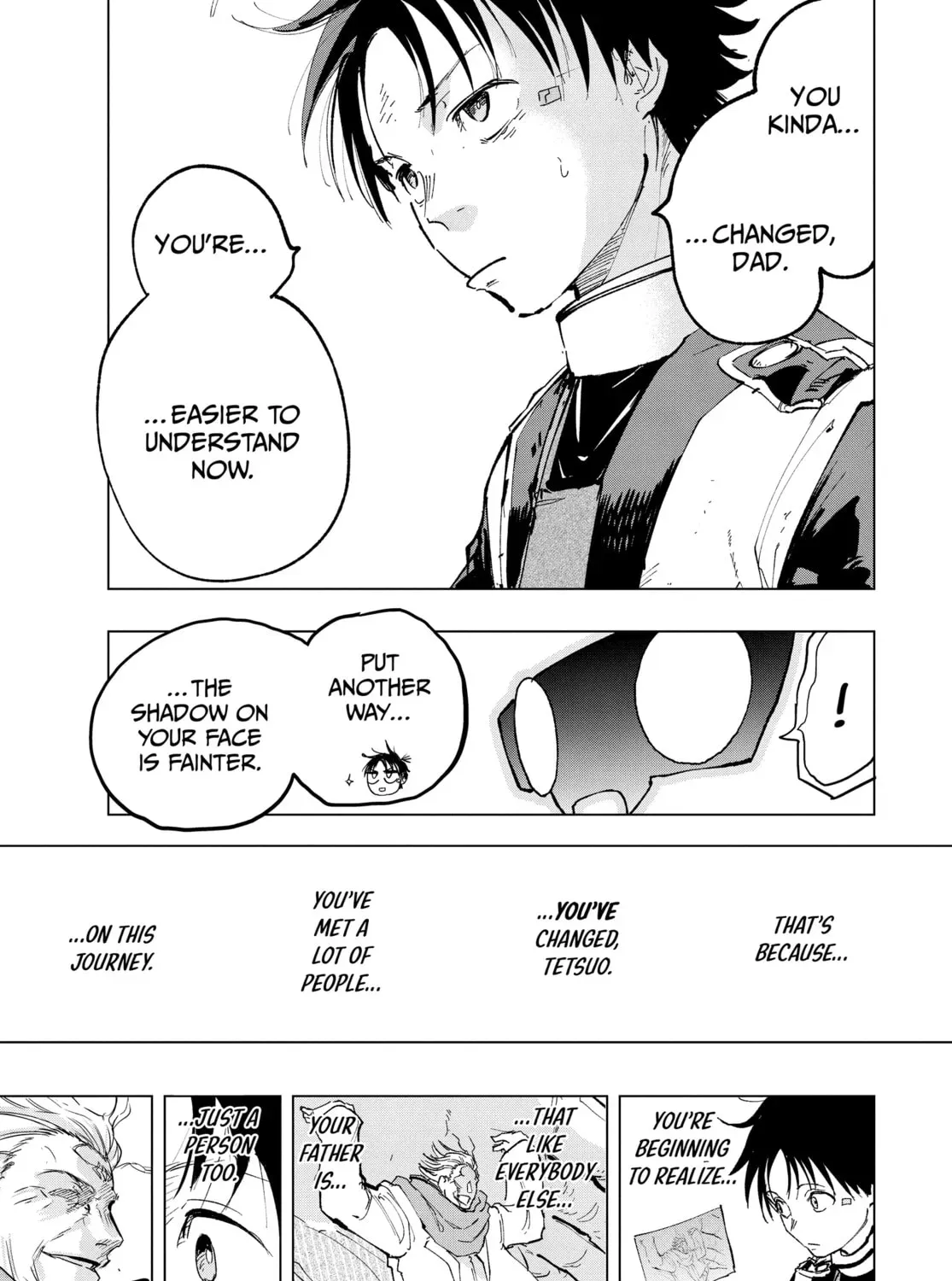 Snowball Earth Chapter 0.3 page 53 - 