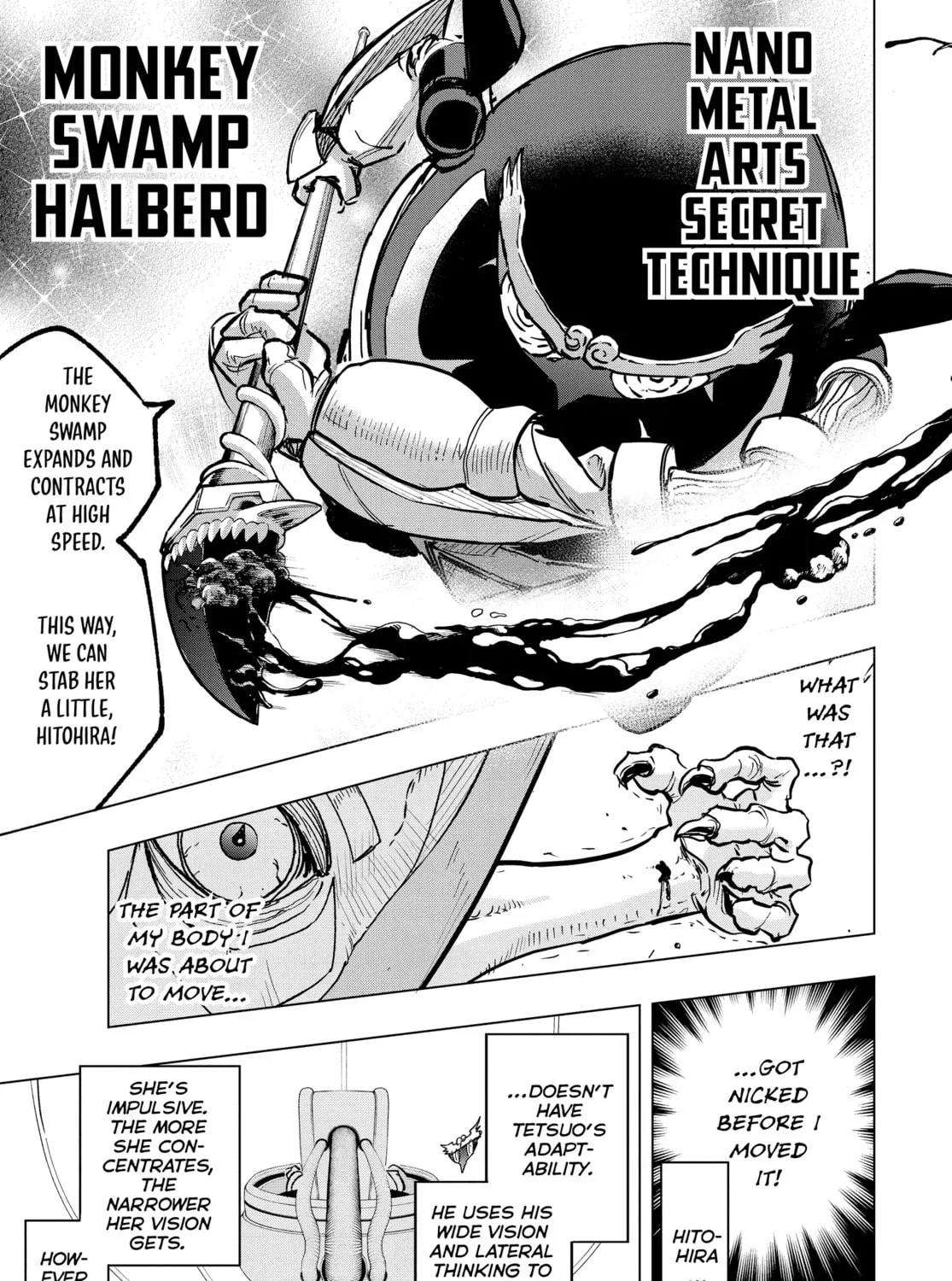 Snowball Earth Chapter 0.3 page 9 - 