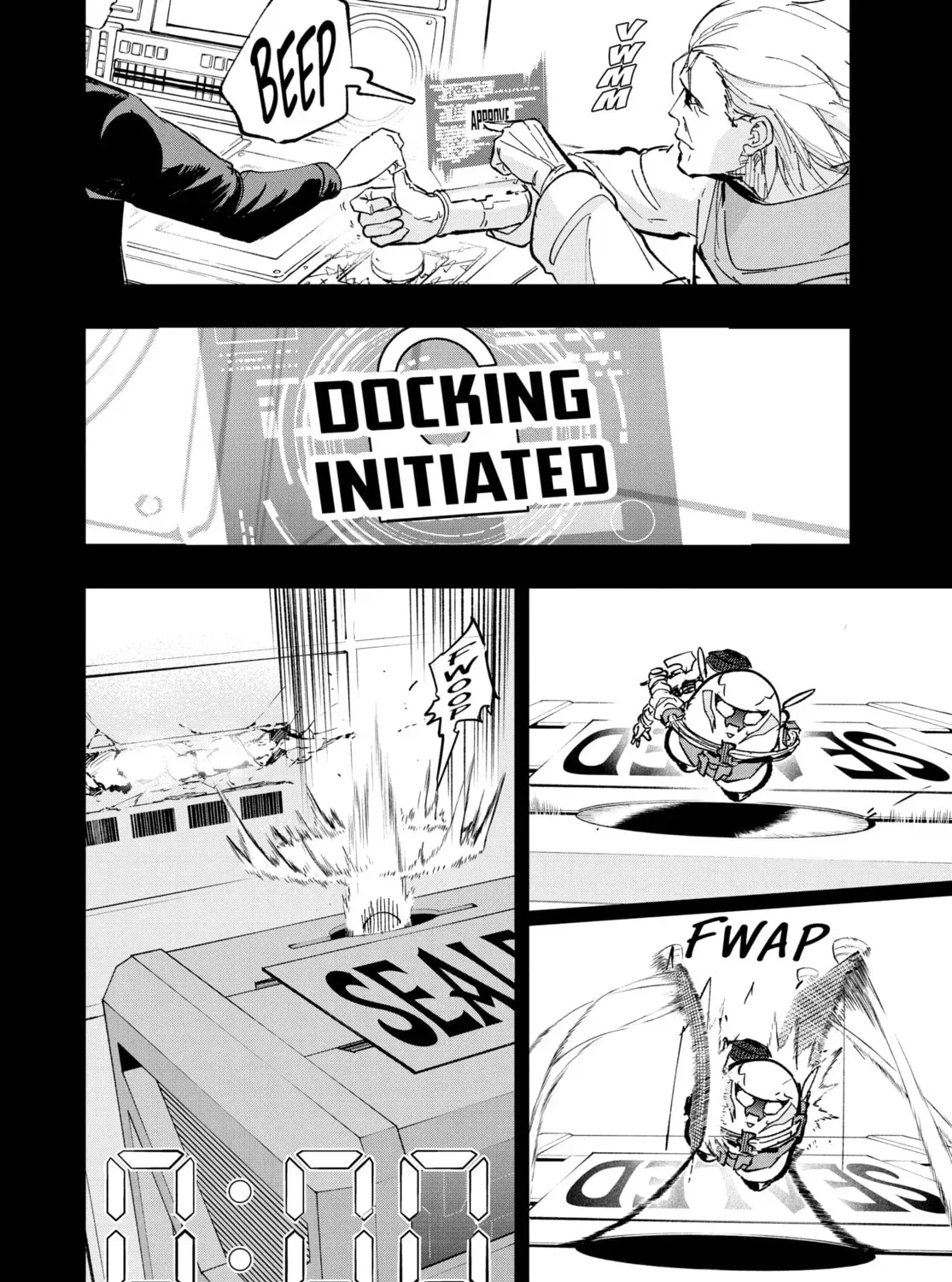Snowball Earth Chapter 0.4 page 13 - 
