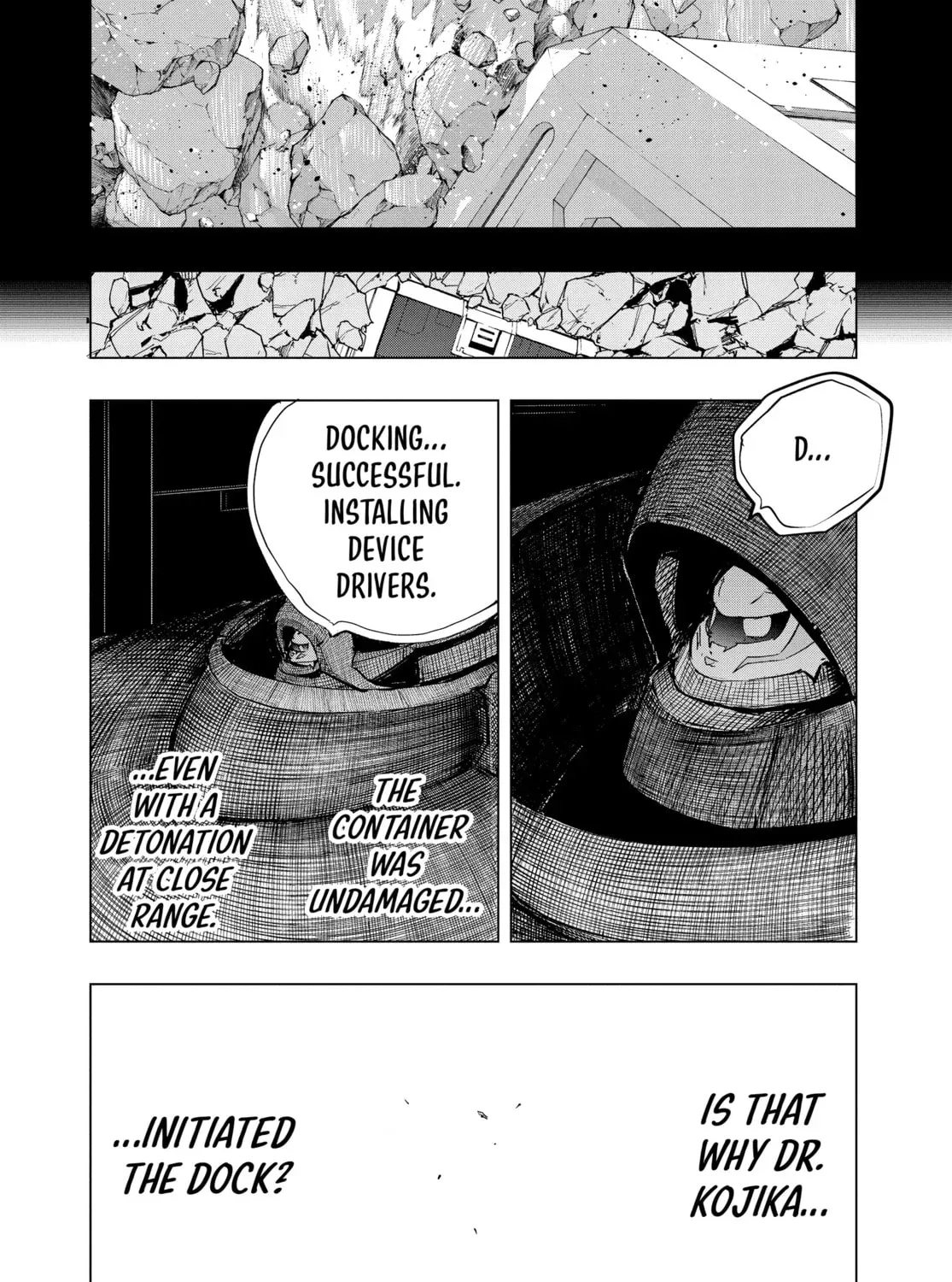 Snowball Earth Chapter 0.4 page 17 - 