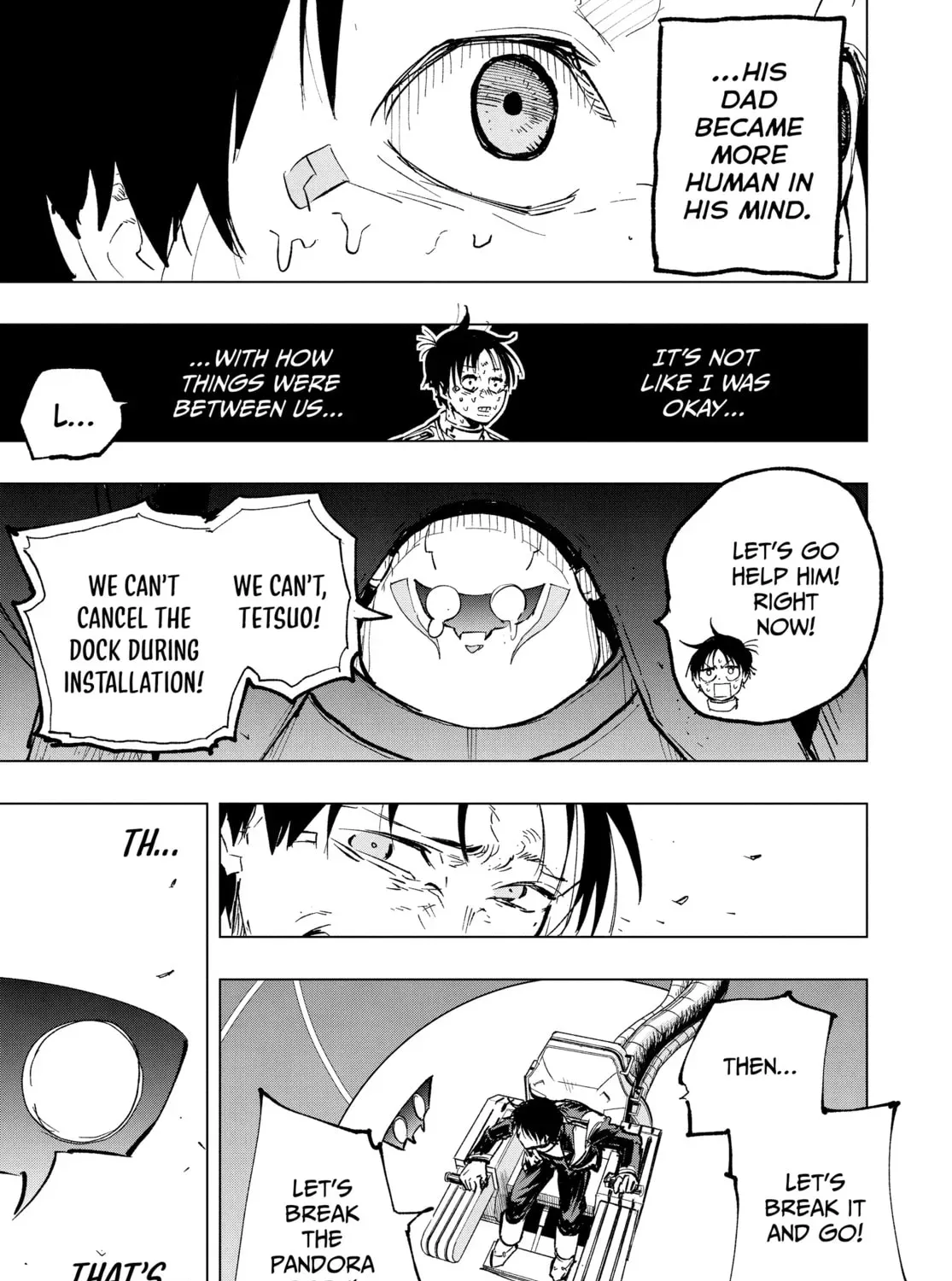Snowball Earth Chapter 0.4 page 23 - 