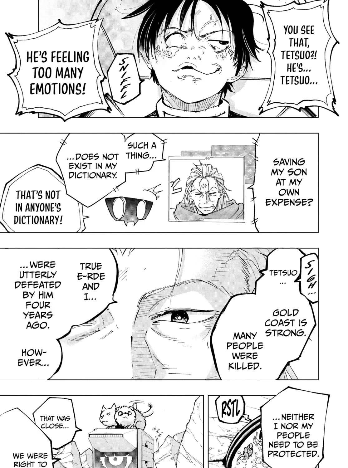 Snowball Earth Chapter 0.4 page 27 - 