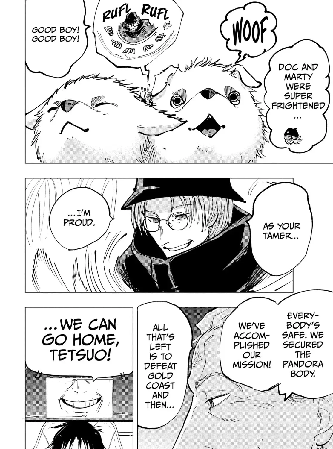 Snowball Earth Chapter 0.4 page 29 - 