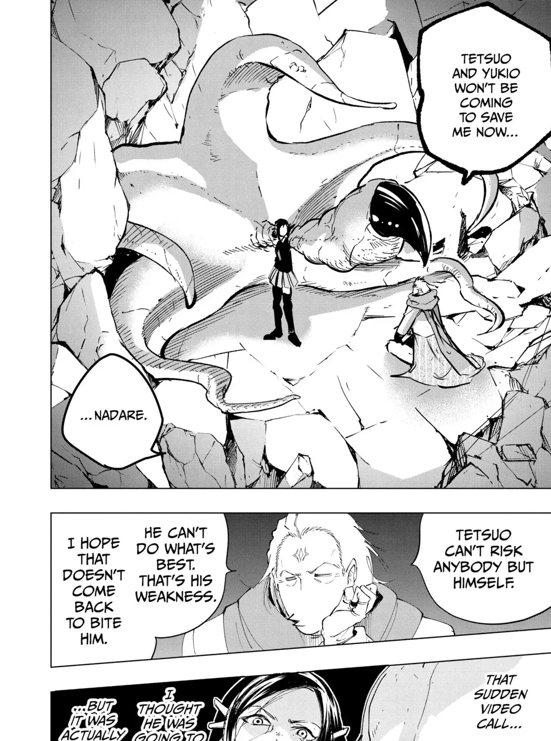 Snowball Earth Chapter 0.4 page 33 - 