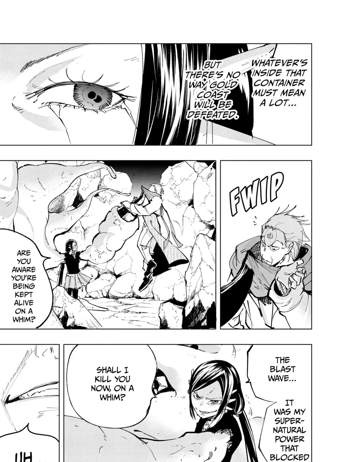 Snowball Earth Chapter 0.4 page 35 - 