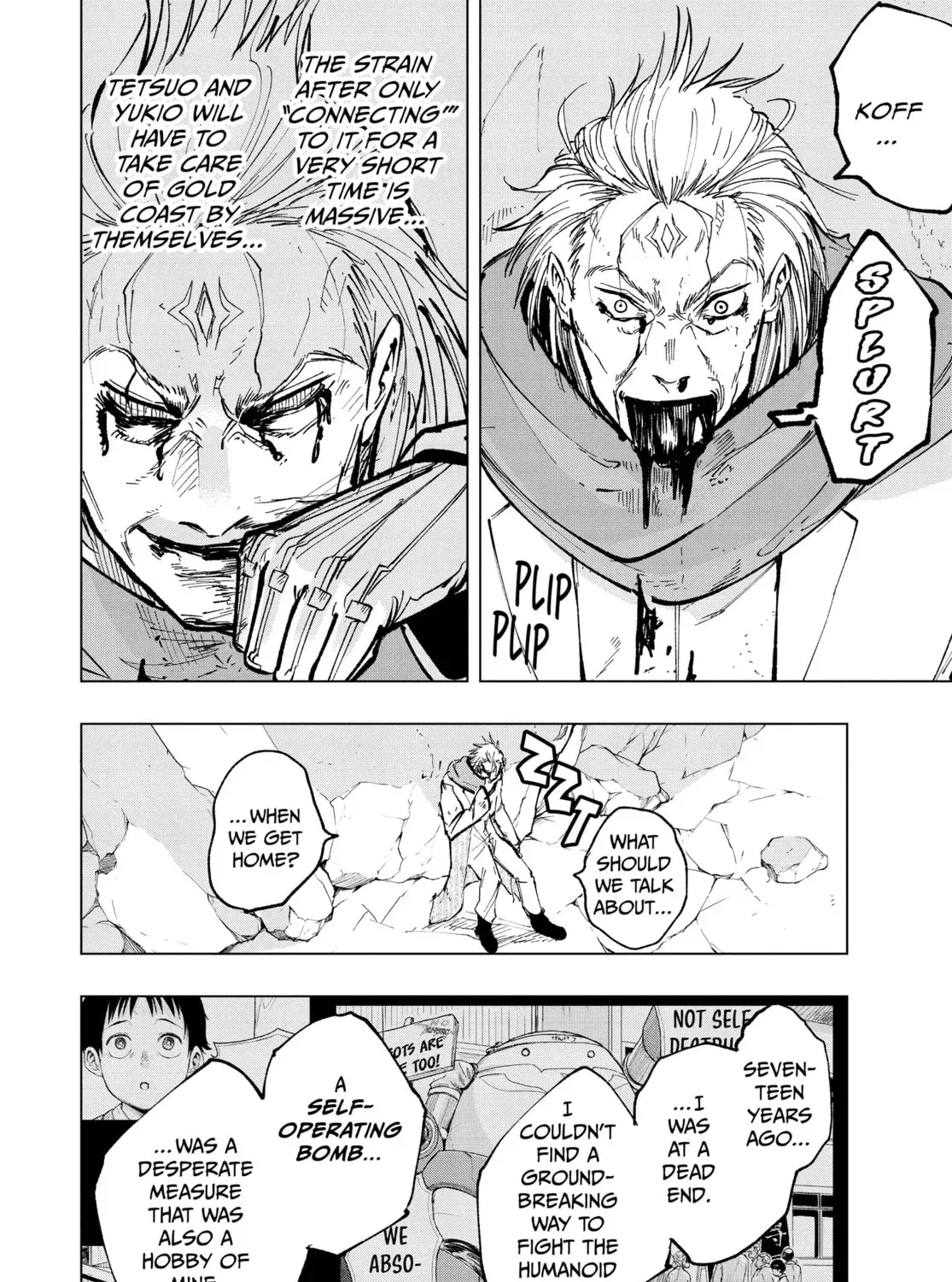 Snowball Earth Chapter 0.4 page 47 - 