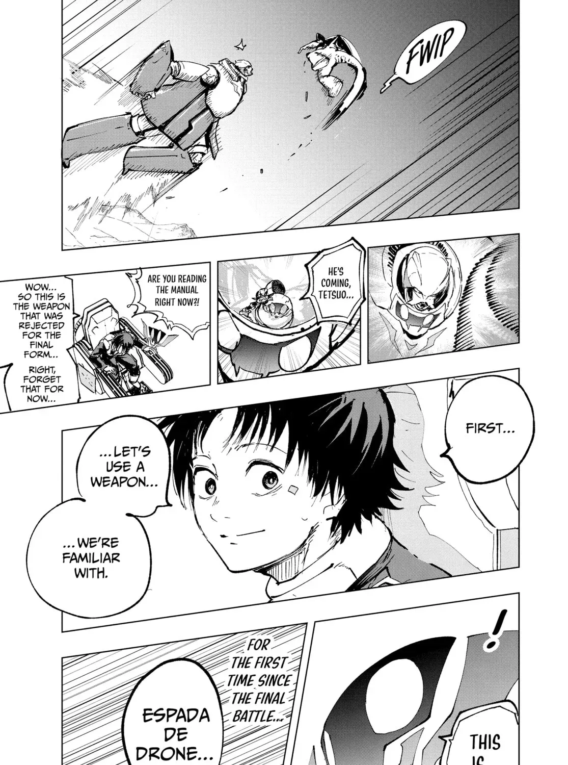 Snowball Earth Chapter 0.4 page 61 - 