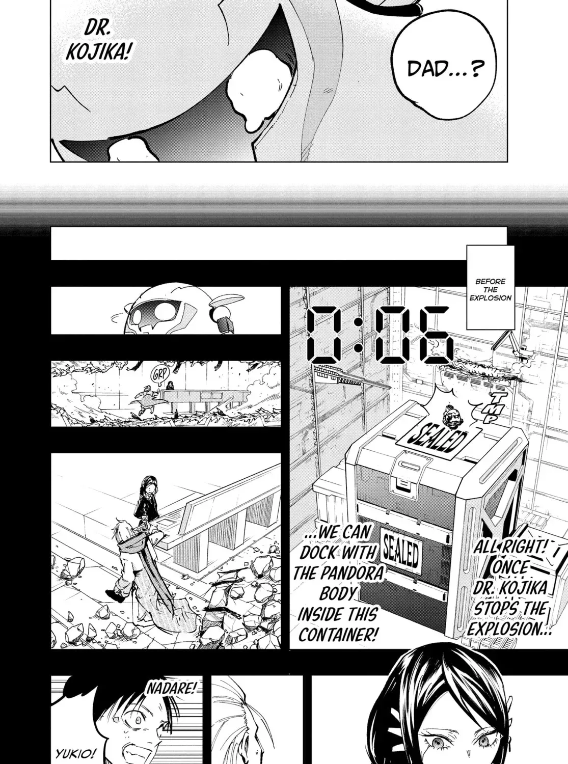 Snowball Earth Chapter 0.4 page 9 - 