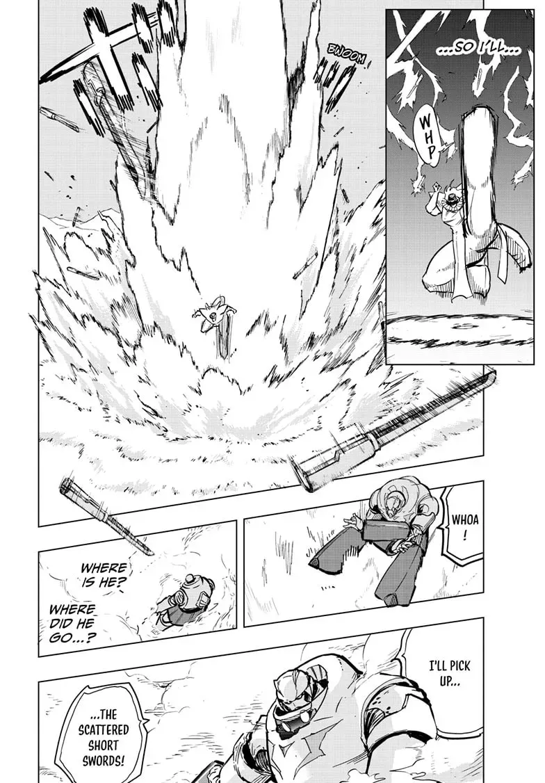 Snowball Earth Chapter 0.5 page 12 - 