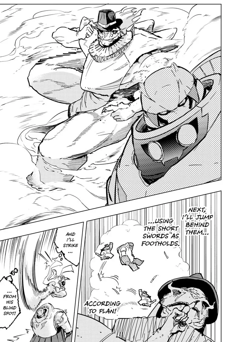Snowball Earth Chapter 0.5 page 13 - 