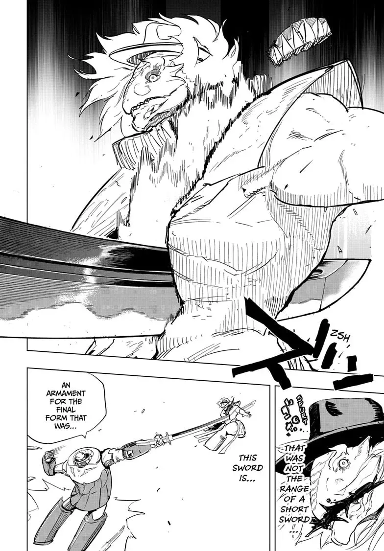 Snowball Earth Chapter 0.5 page 15 - 