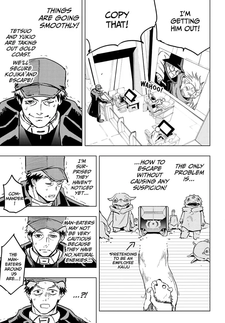 Snowball Earth Chapter 0.5 page 19 - 
