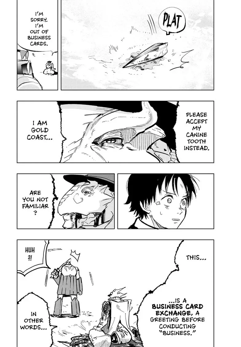 Snowball Earth Chapter 0.5 page 22 - 