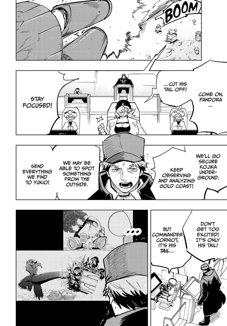 Snowball Earth Chapter 0.5 page 5 - 