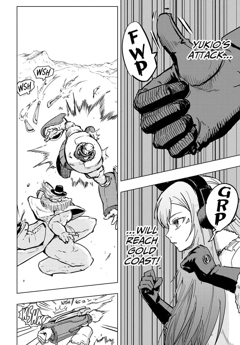 Snowball Earth Chapter 0.5 page 7 - 
