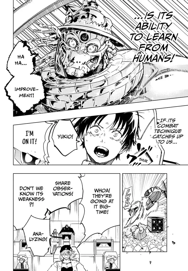 Snowball Earth Chapter 0.6 page 12 - 