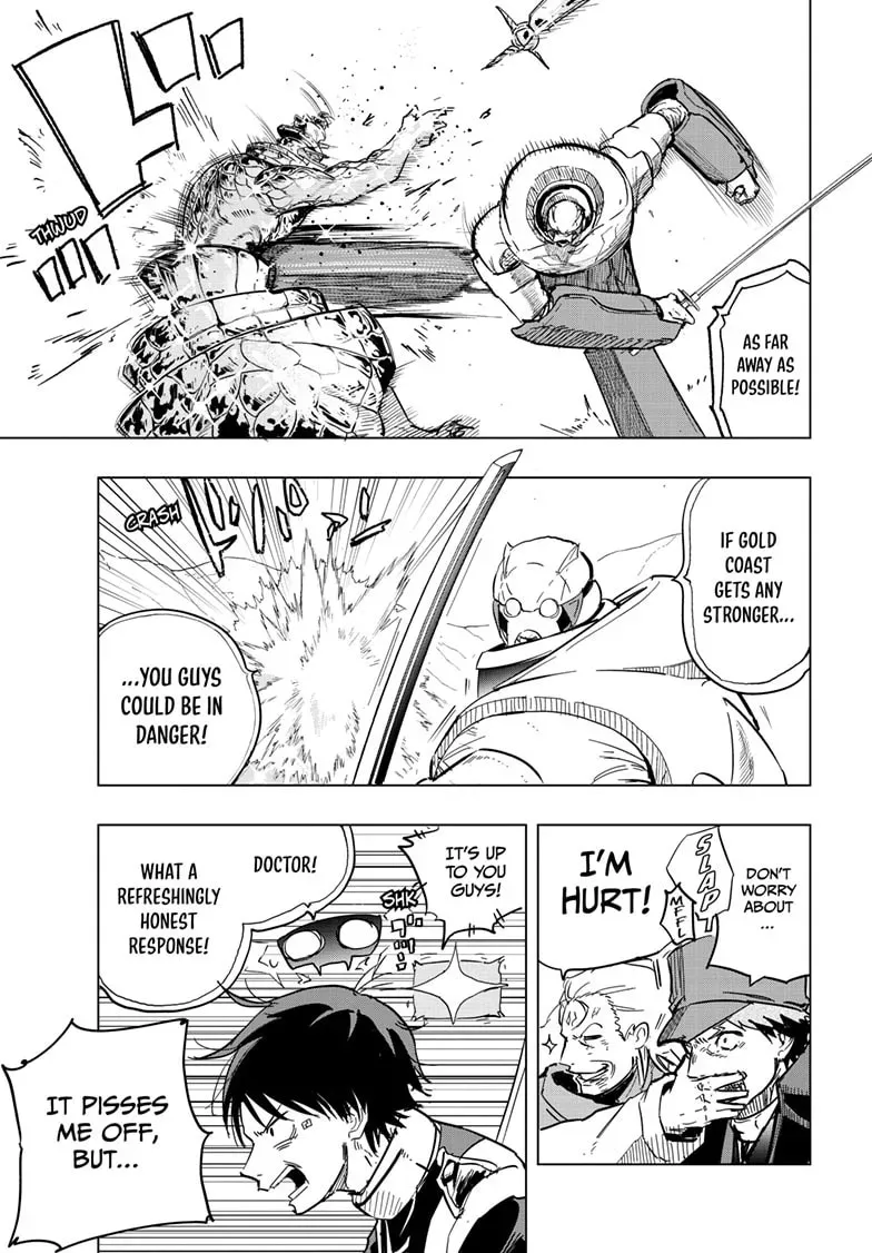 Snowball Earth Chapter 0.6 page 15 - 