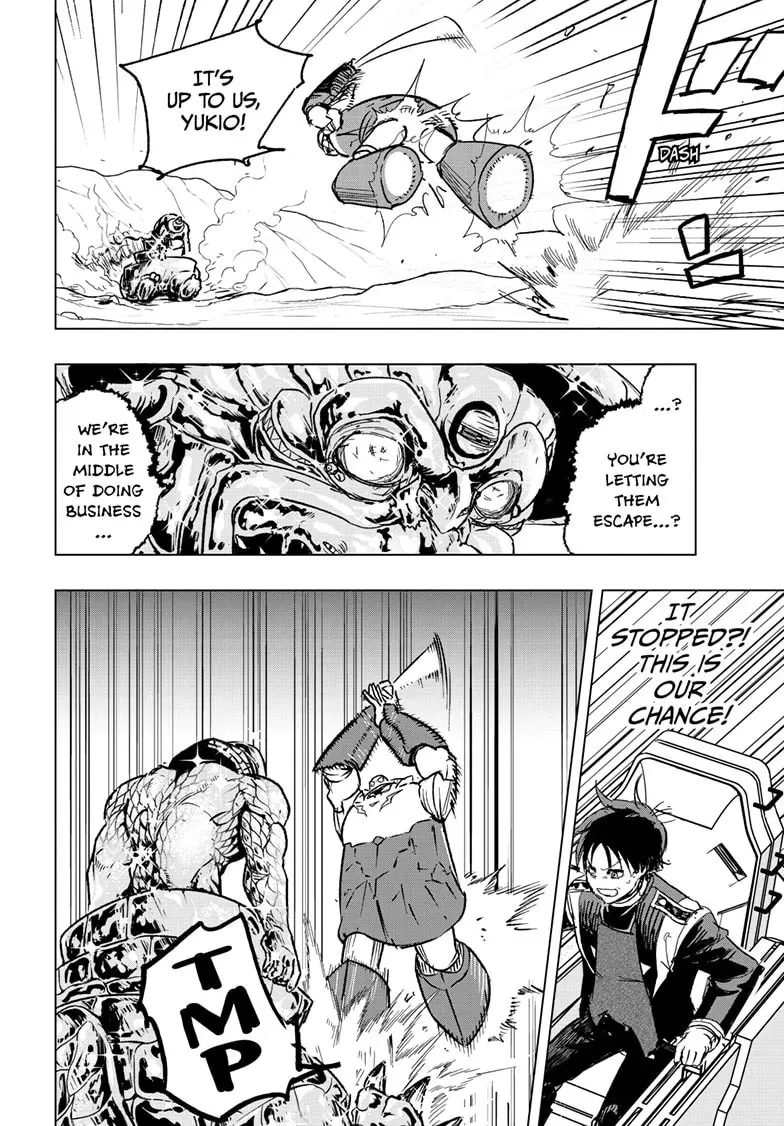 Snowball Earth Chapter 0.6 page 16 - 