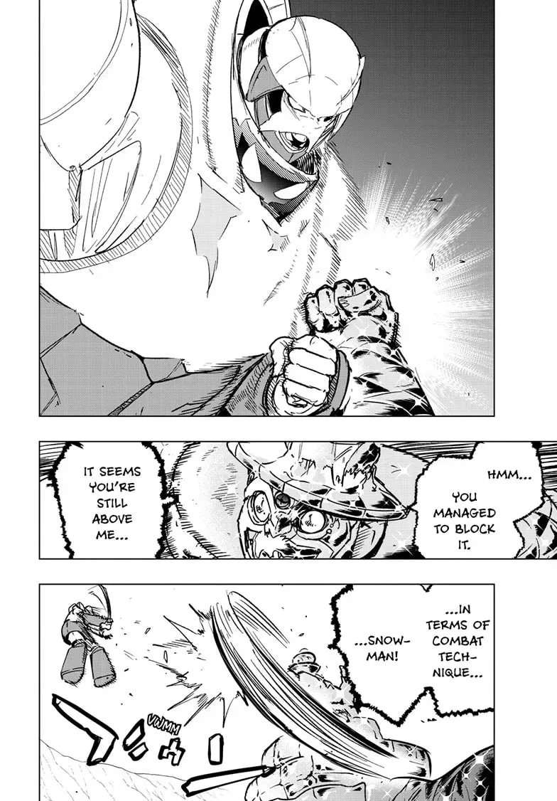 Snowball Earth Chapter 0.6 page 3 - 
