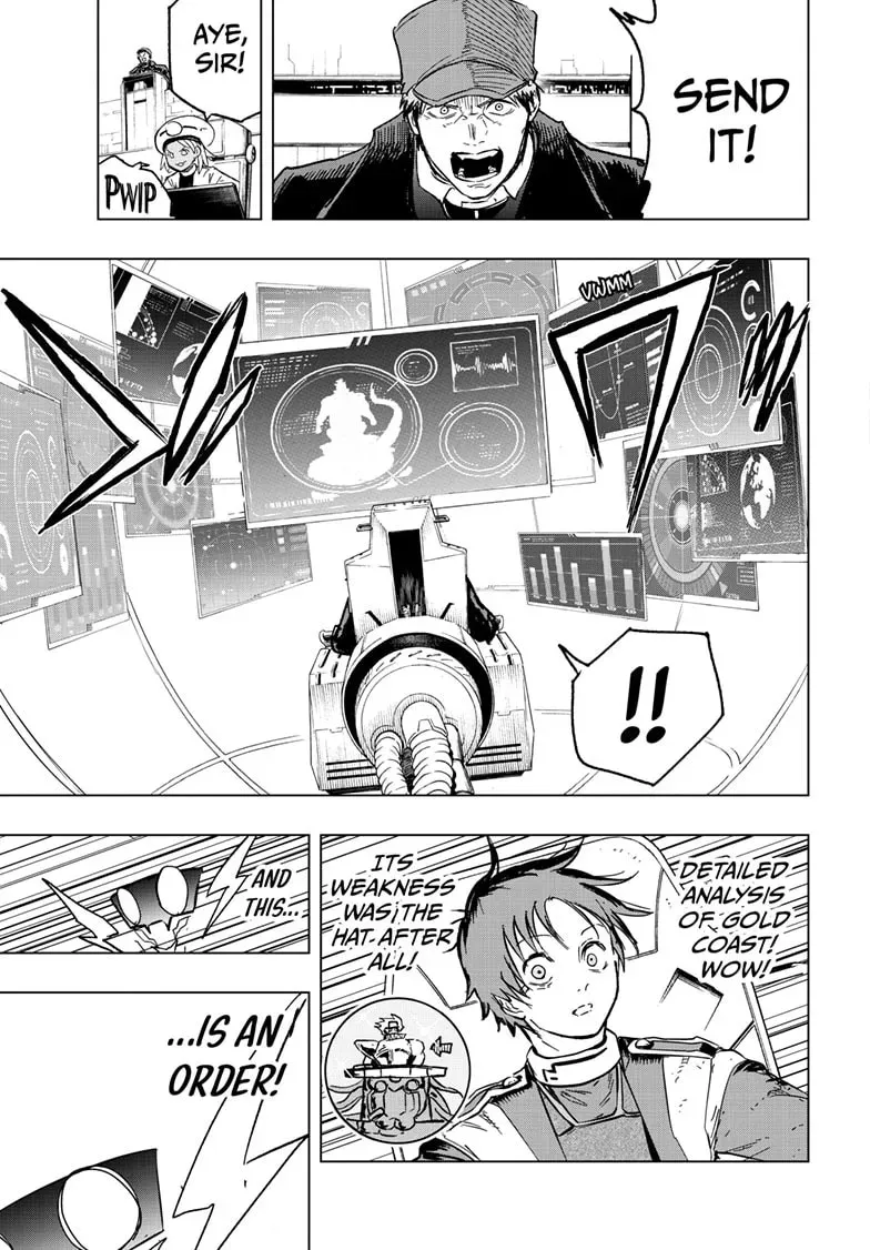 Snowball Earth Chapter 0.6 page 21 - 