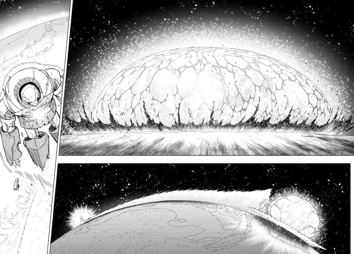 Snowball Earth Chapter 0.6 page 25 - 