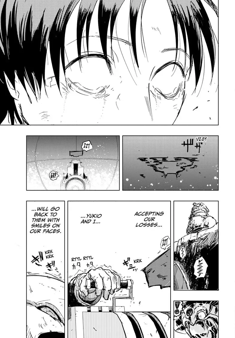 Snowball Earth Chapter 0.6 page 33 - 