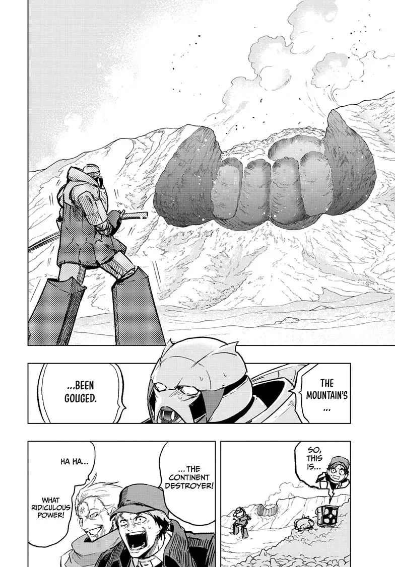 Snowball Earth Chapter 0.6 page 5 - 