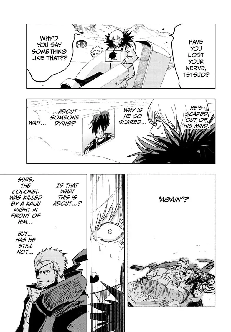 Snowball Earth Chapter 0.7 page 17 - 