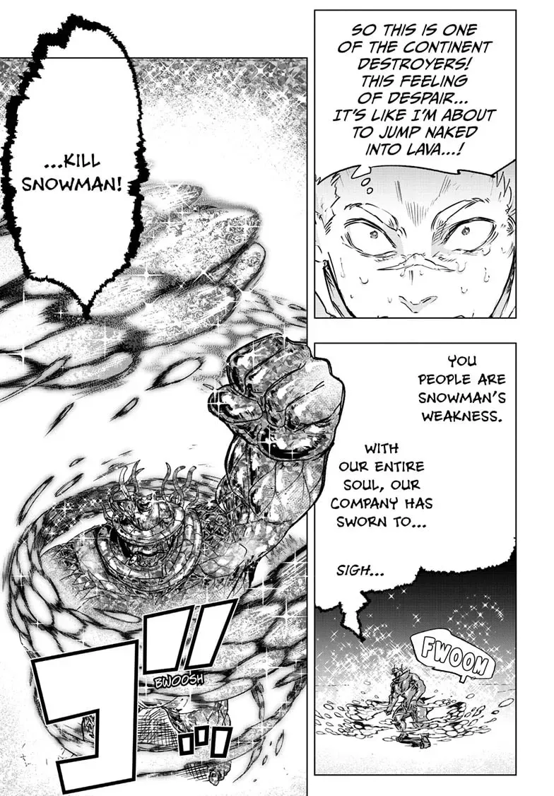 Snowball Earth Chapter 0.7 page 21 - 