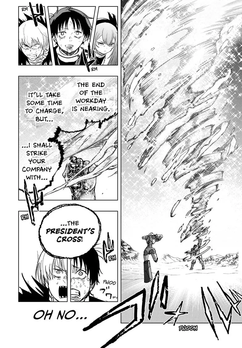 Snowball Earth Chapter 0.7 page 22 - 